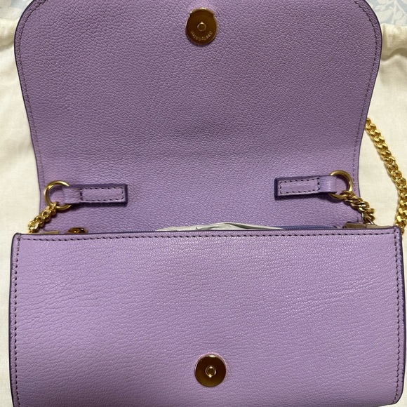 See by Chloe Hana Continental Gold Chain Wallet - Picture 4 of 6